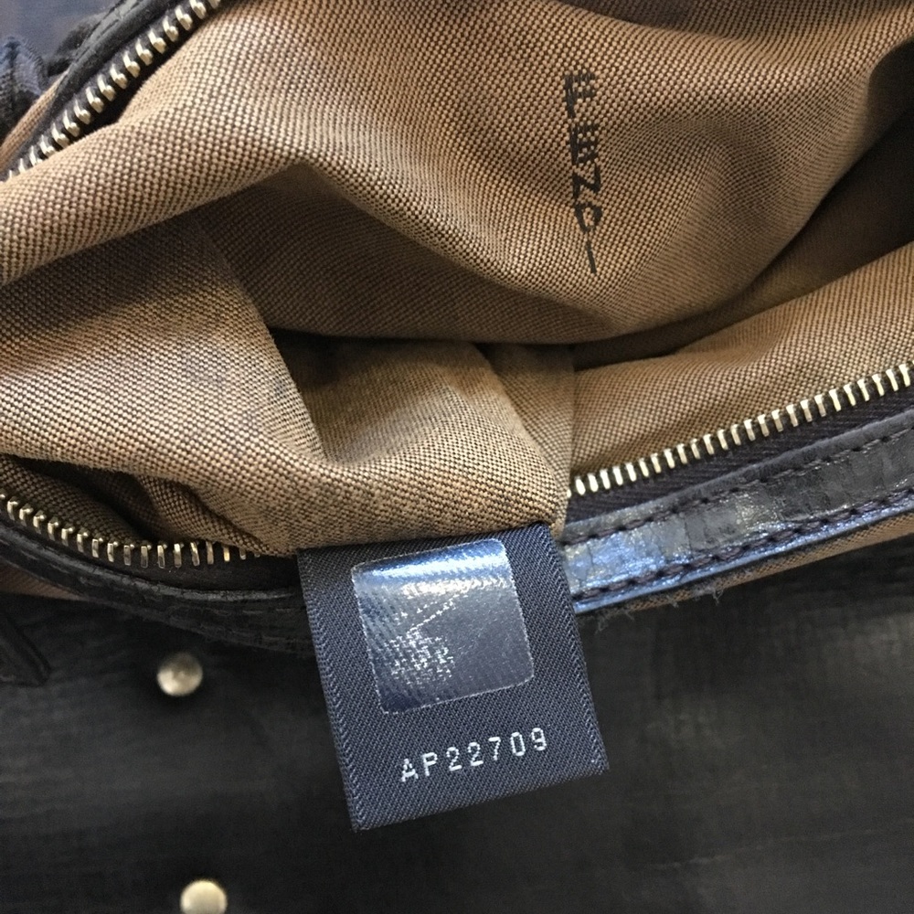 Authentic Fendi Borsa Magic Piccola Zucca Bag - Picture 7 of 8